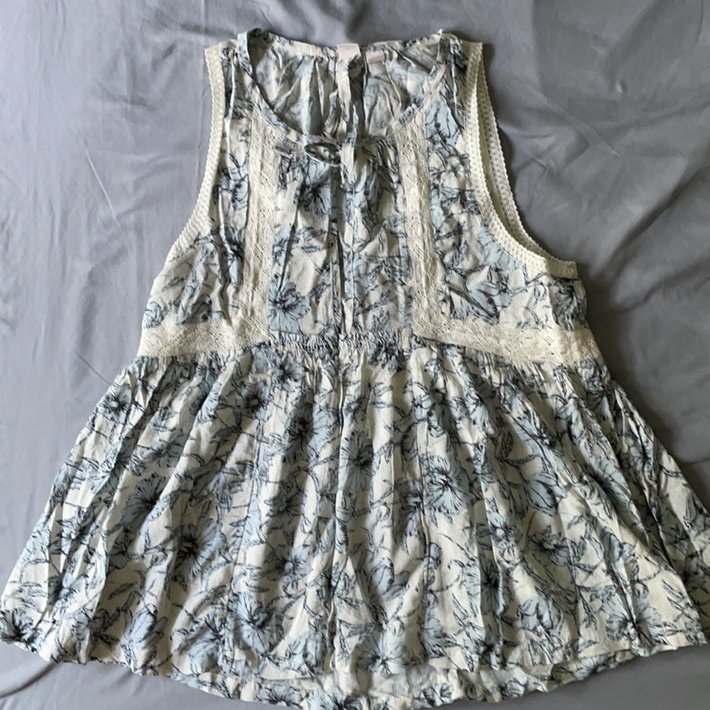 Summer tank